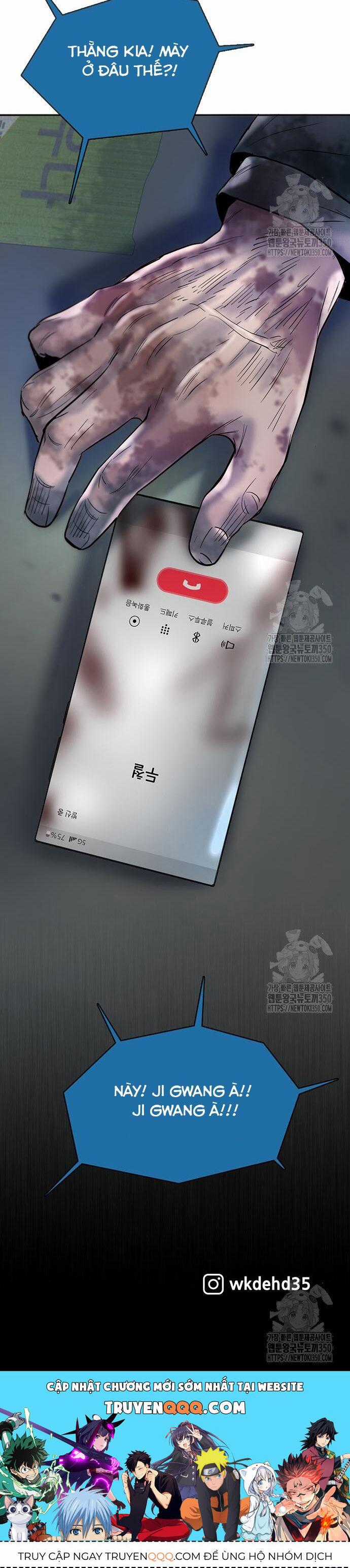 Bù Nhìn Chương 84 trang 60