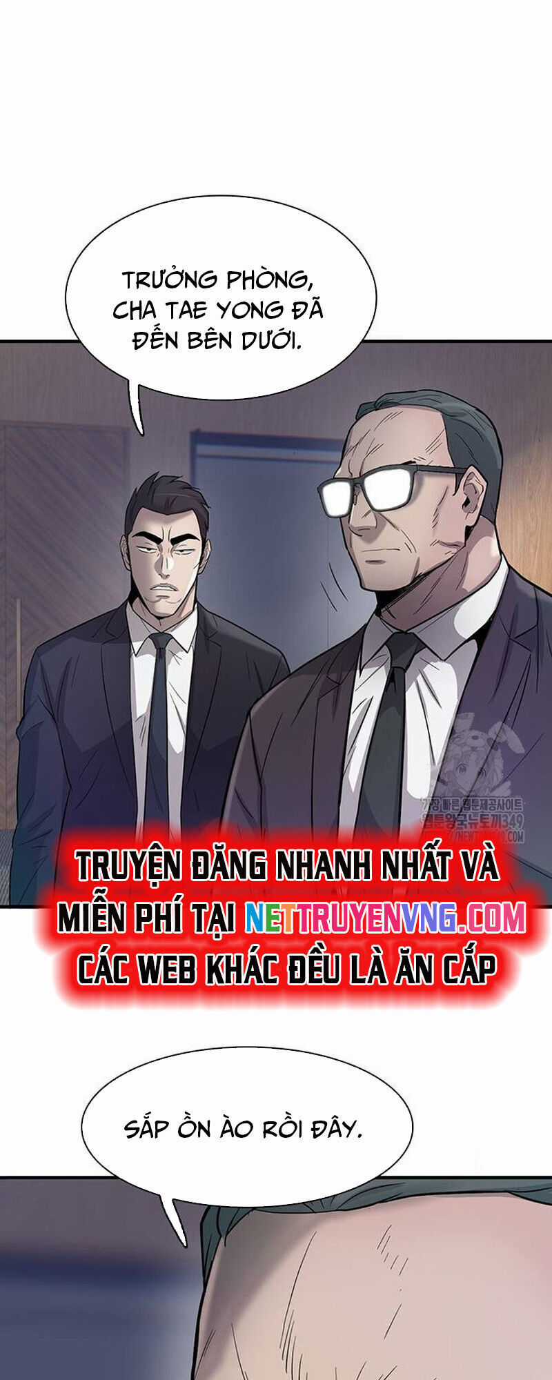 Bù Nhìn Chương 85 trang 16