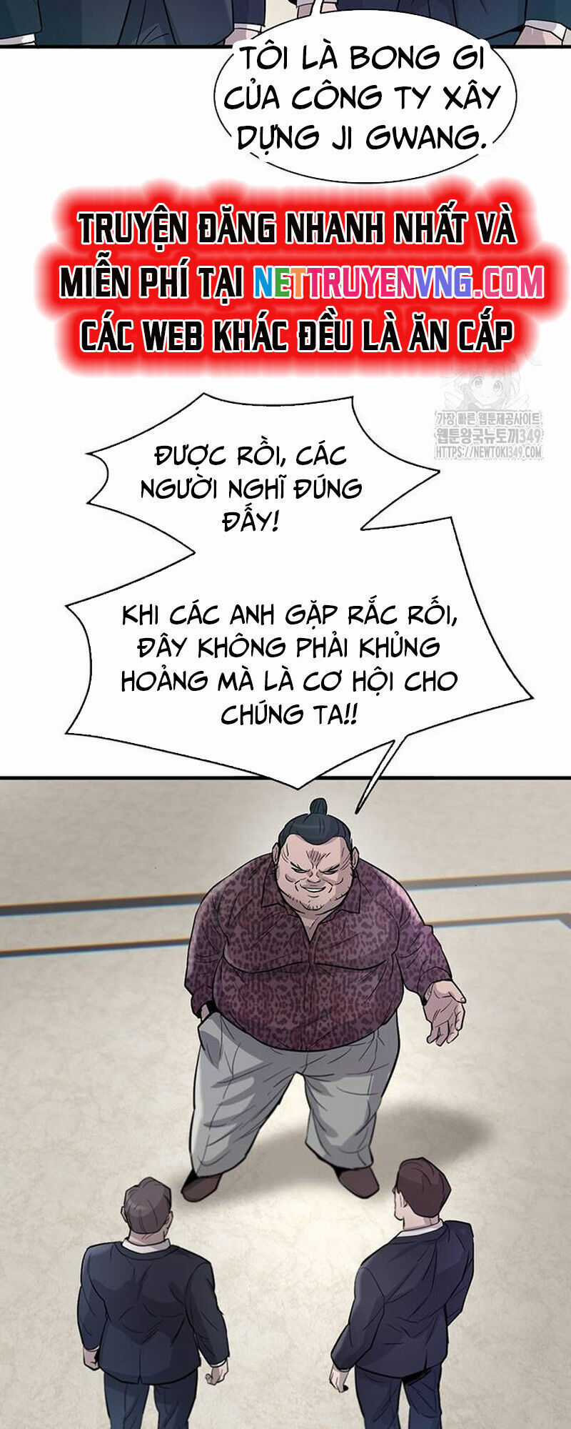 Bù Nhìn Chương 85 trang 20