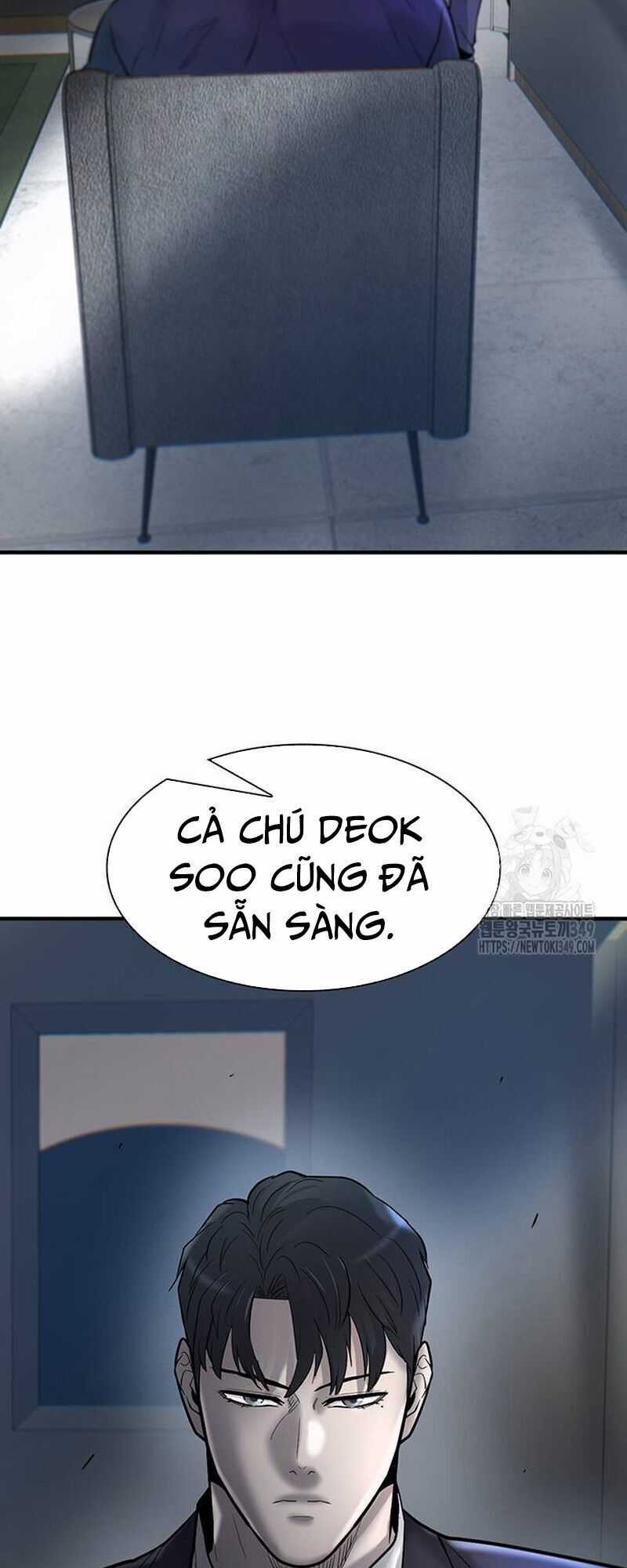 Bù Nhìn Chương 85 trang 80