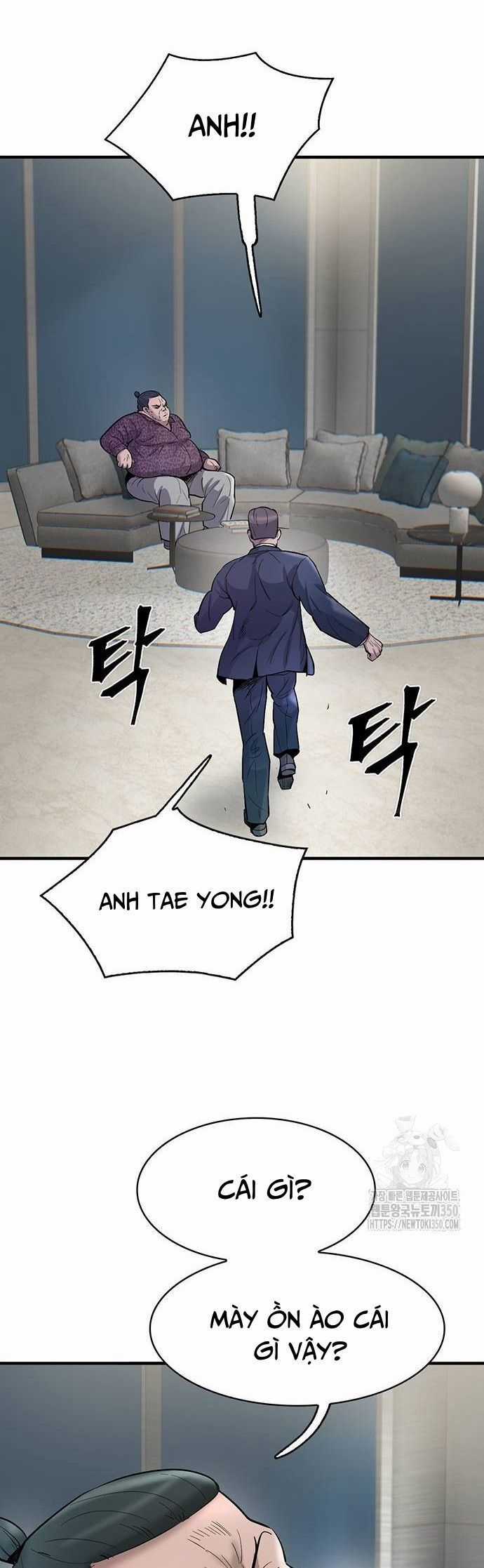 Bù Nhìn Chương 86 trang 15