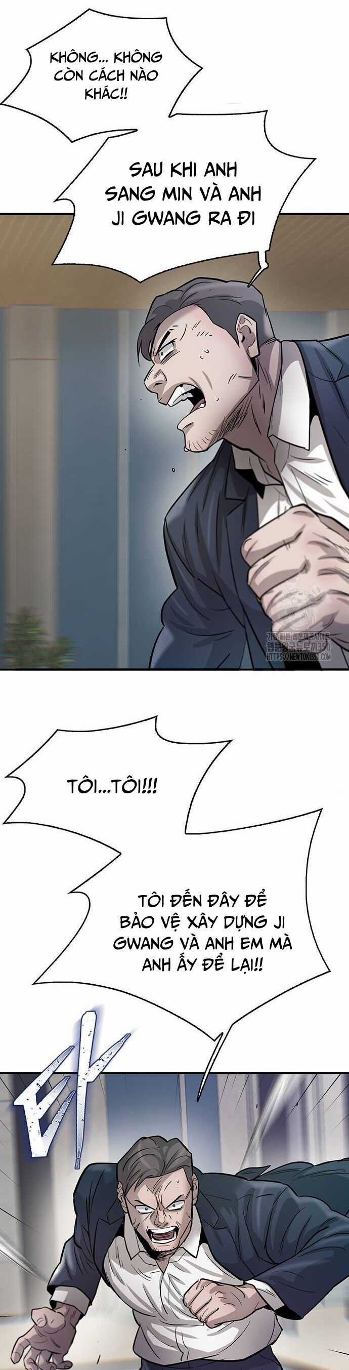 Bù Nhìn Chương 86 trang 34