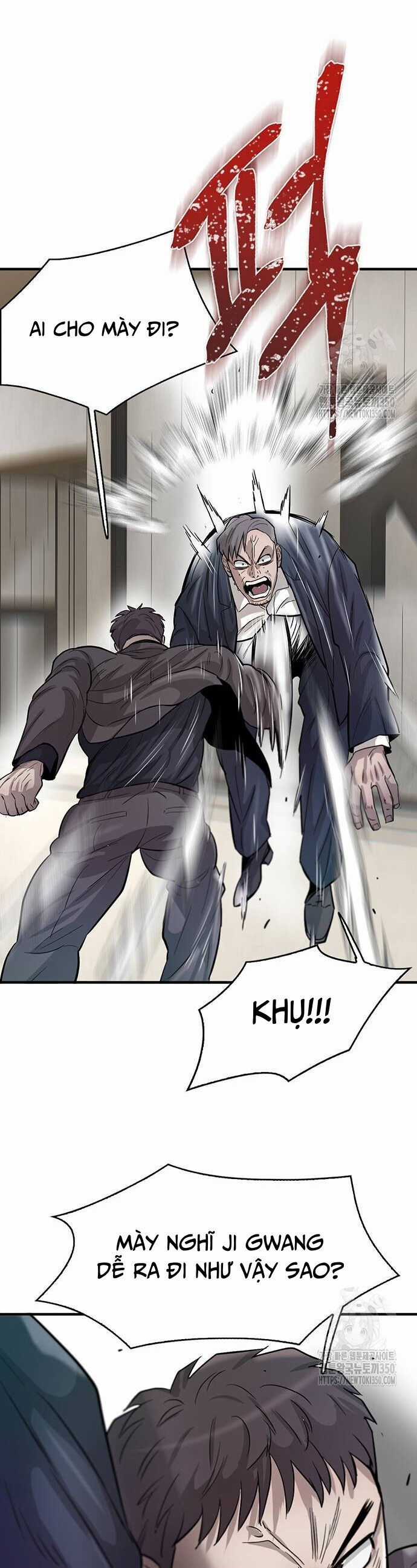 Bù Nhìn Chương 86 trang 36