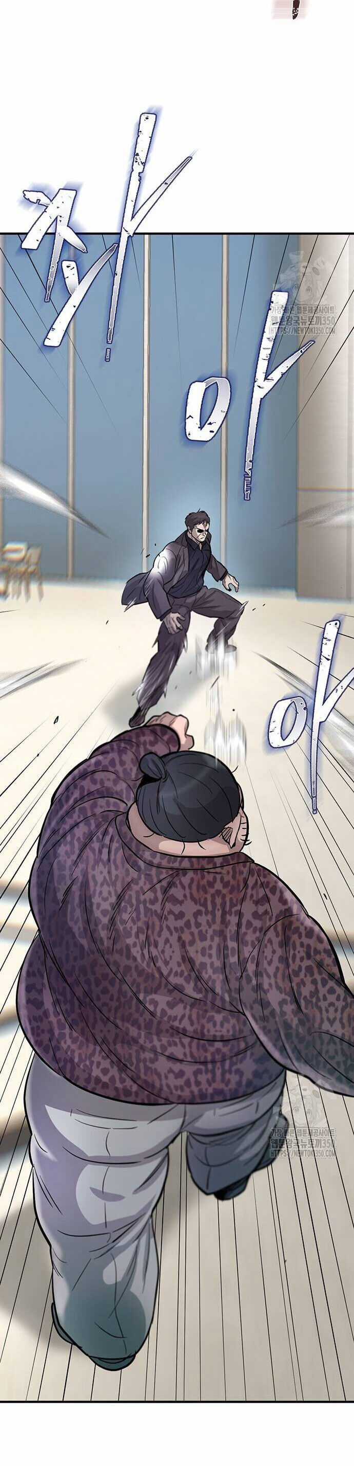 Bù Nhìn Chương 86 trang 39