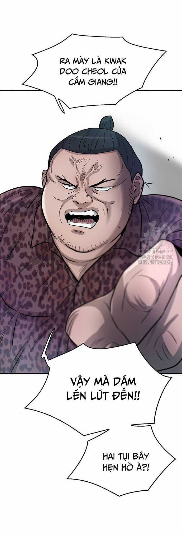 Bù Nhìn Chương 86 trang 40