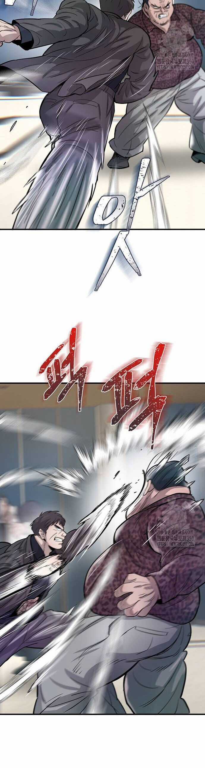 Bù Nhìn Chương 86 trang 64