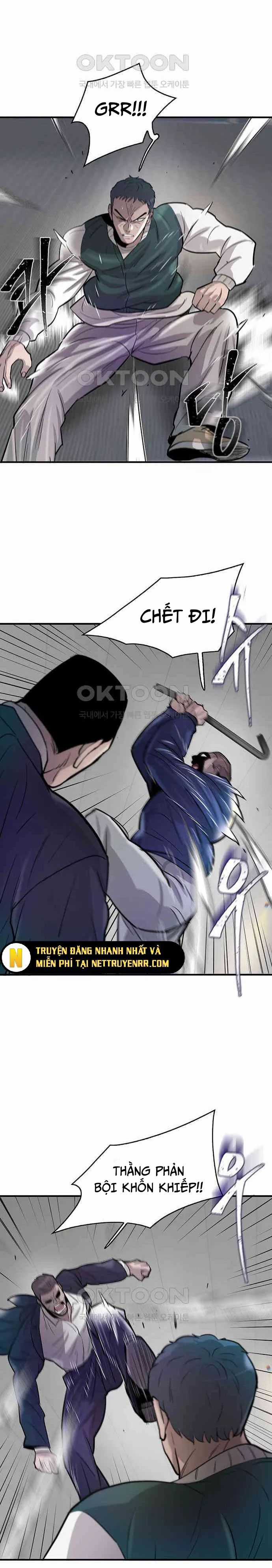 Bù Nhìn Chương 89 trang 13