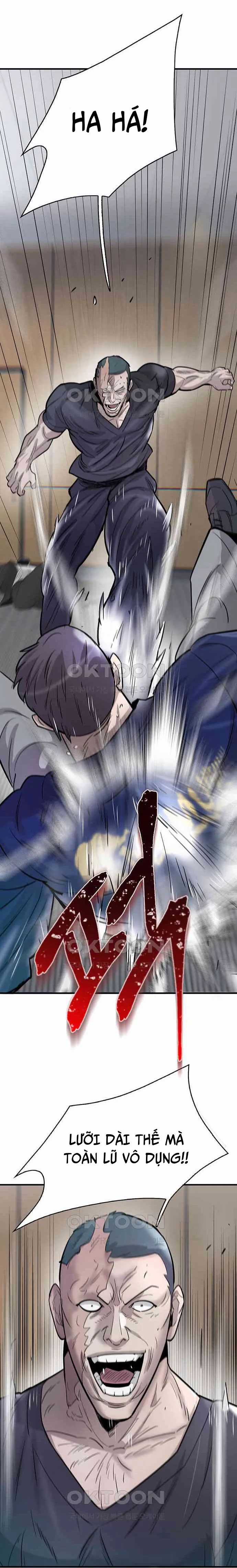 Bù Nhìn Chương 89 trang 16