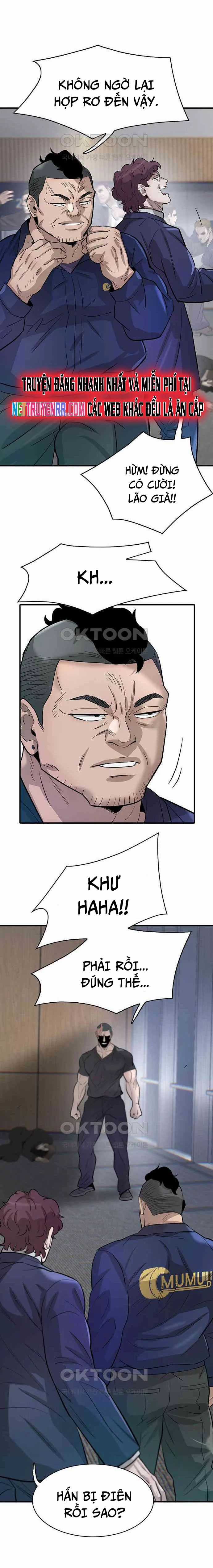 Bù Nhìn Chương 89 trang 18