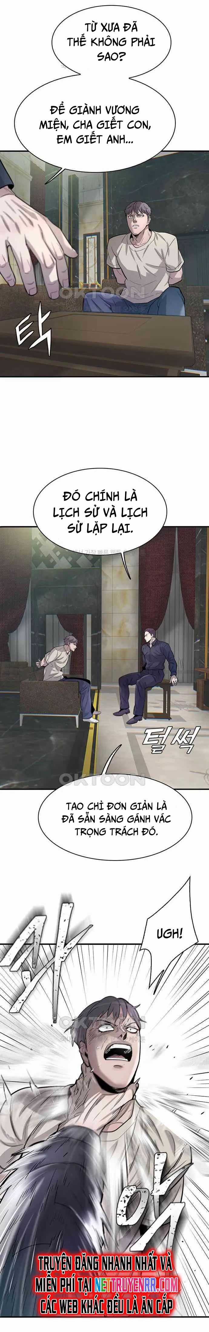 Bù Nhìn Chương 89 trang 30