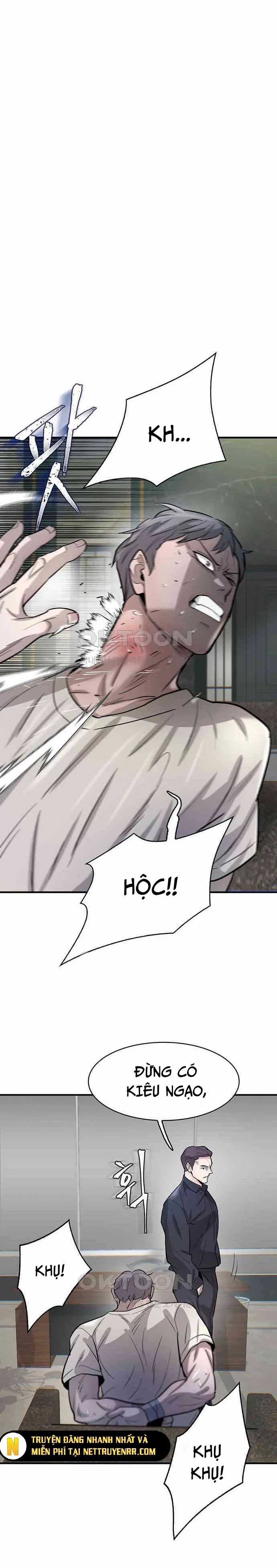 Bù Nhìn Chương 89 trang 33