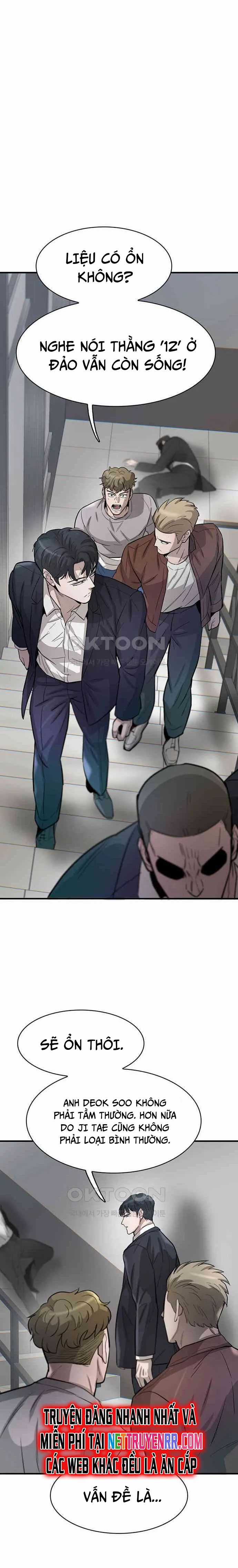 Bù Nhìn Chương 89 trang 35