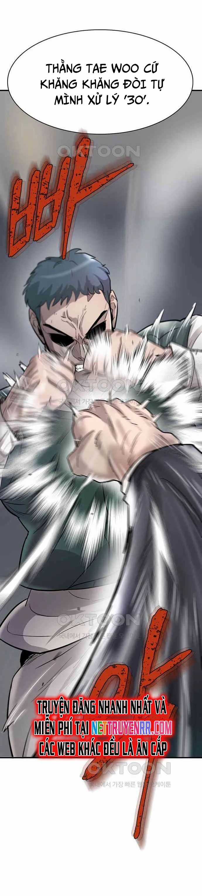 Bù Nhìn Chương 89 trang 36