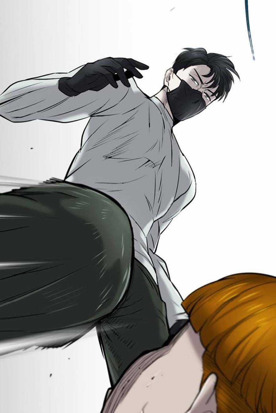 Bù Nhìn Chương 9 trang 106