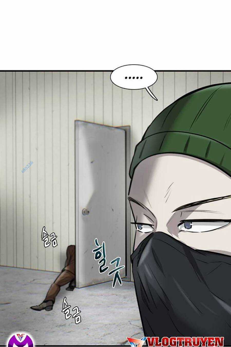 Bù Nhìn Chương 9 trang 116