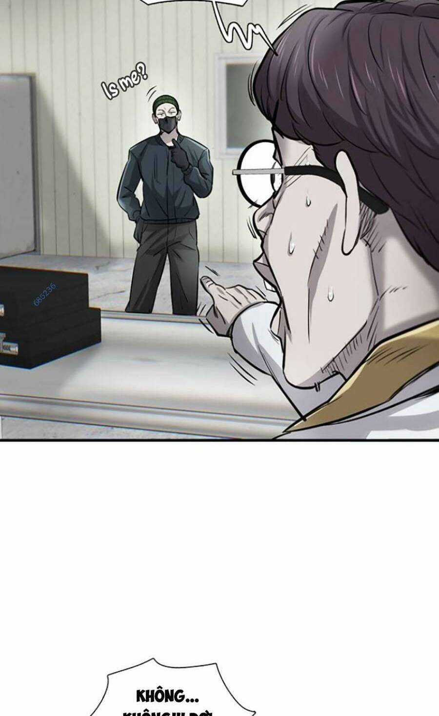 Bù Nhìn Chương 9 trang 121