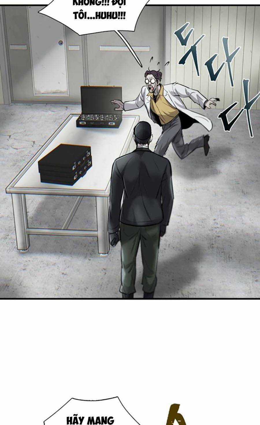 Bù Nhìn Chương 9 trang 122