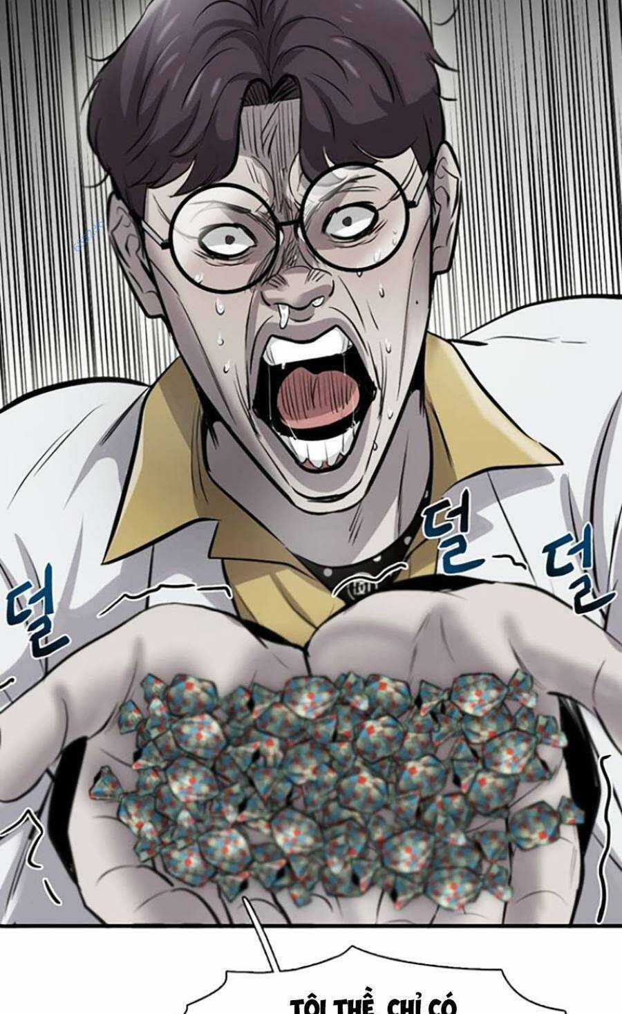 Bù Nhìn Chương 9 trang 124