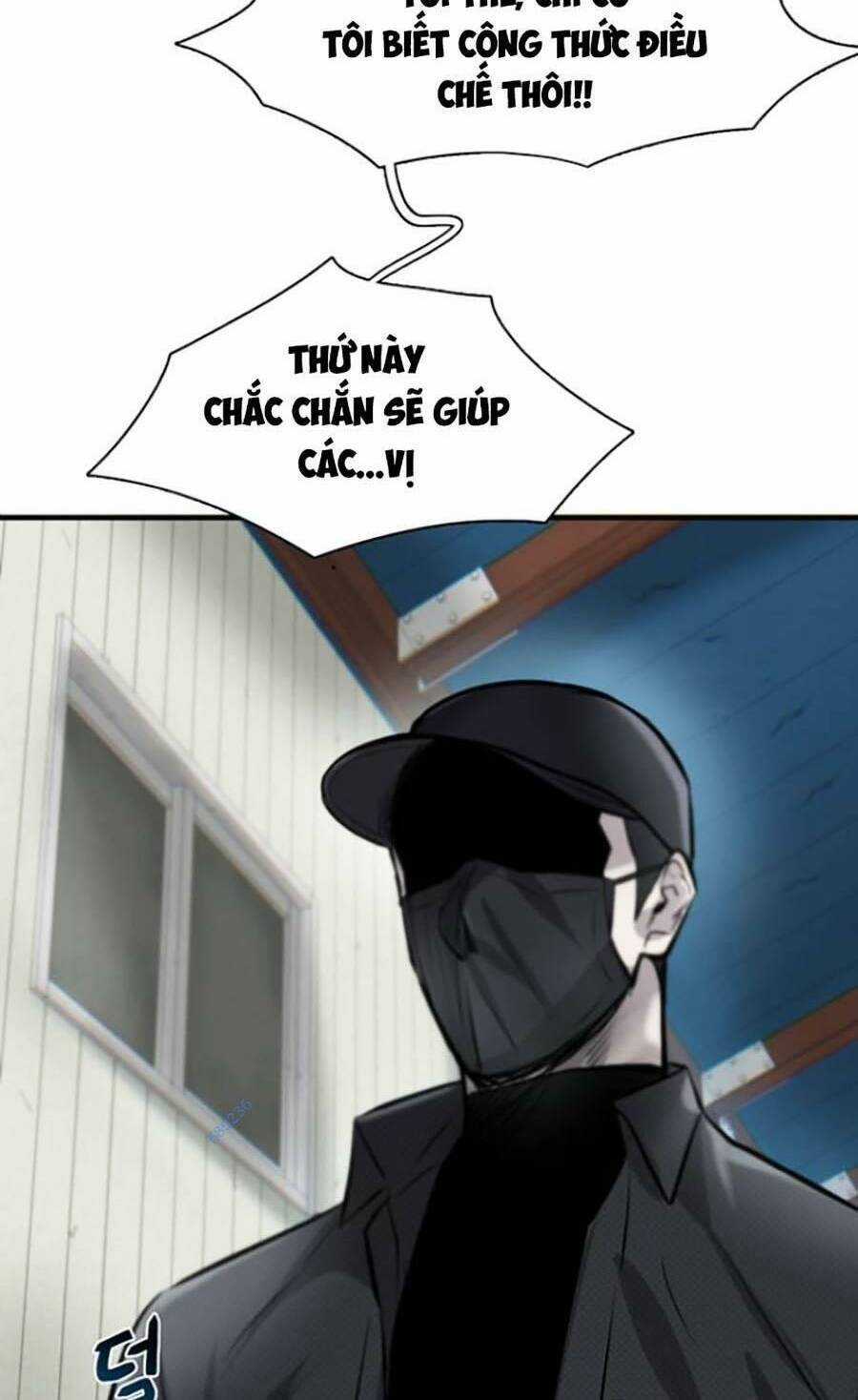 Bù Nhìn Chương 9 trang 125