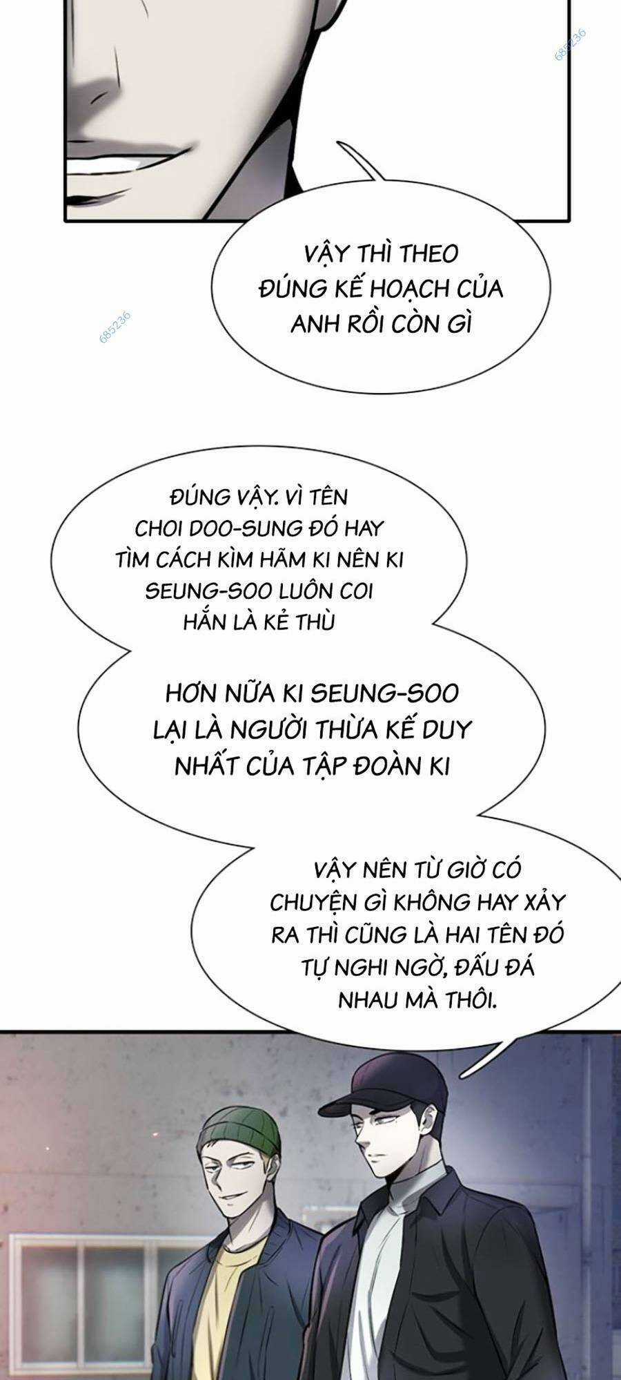 Bù Nhìn Chương 9 trang 166