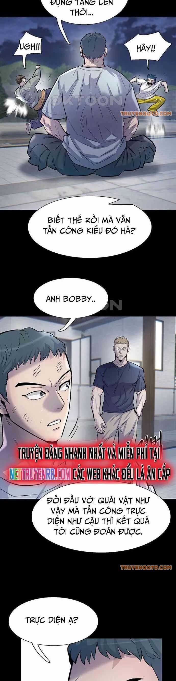 Bù Nhìn Chương 90 trang 14