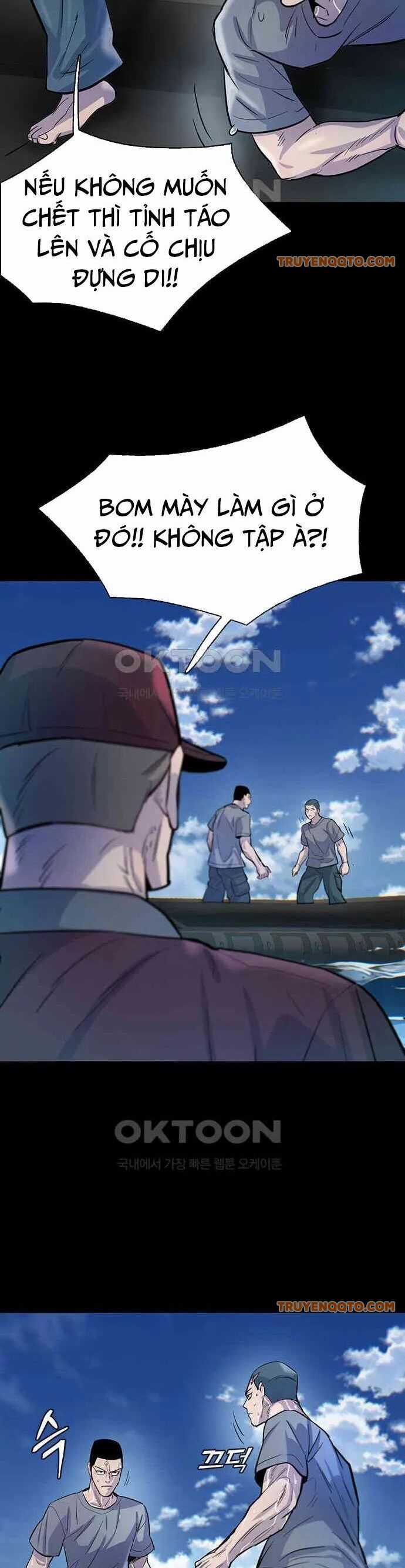 Bù Nhìn Chương 90 trang 44