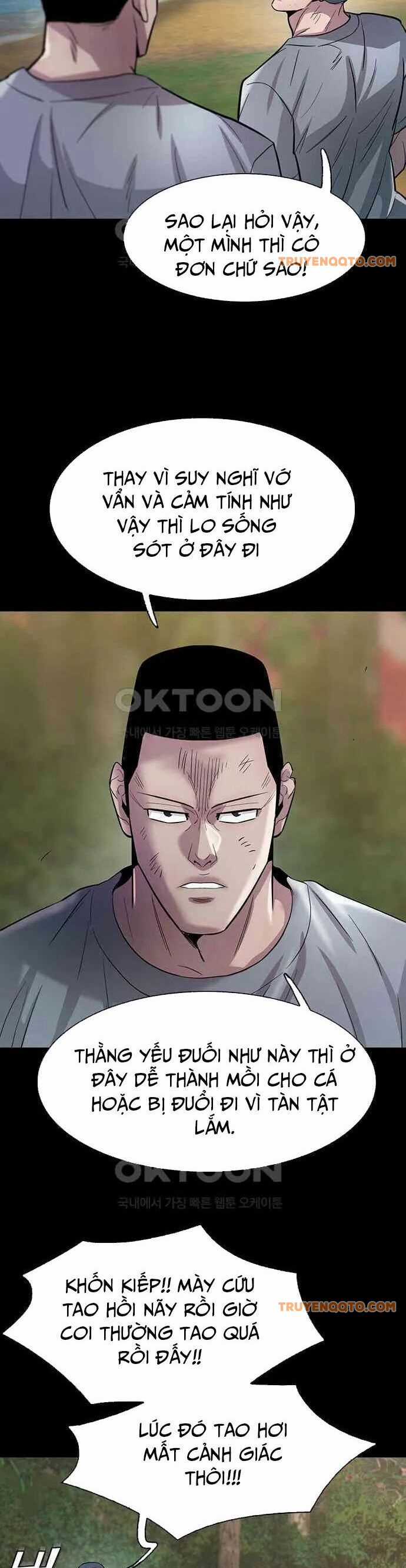 Bù Nhìn Chương 90 trang 49