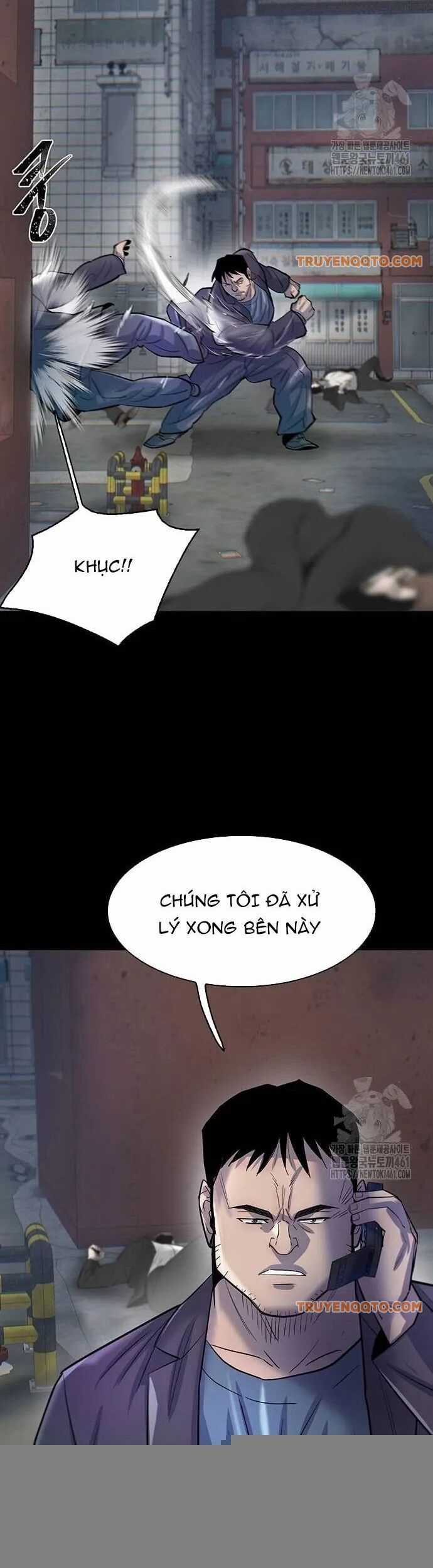 Bù Nhìn Chương 91 trang 22