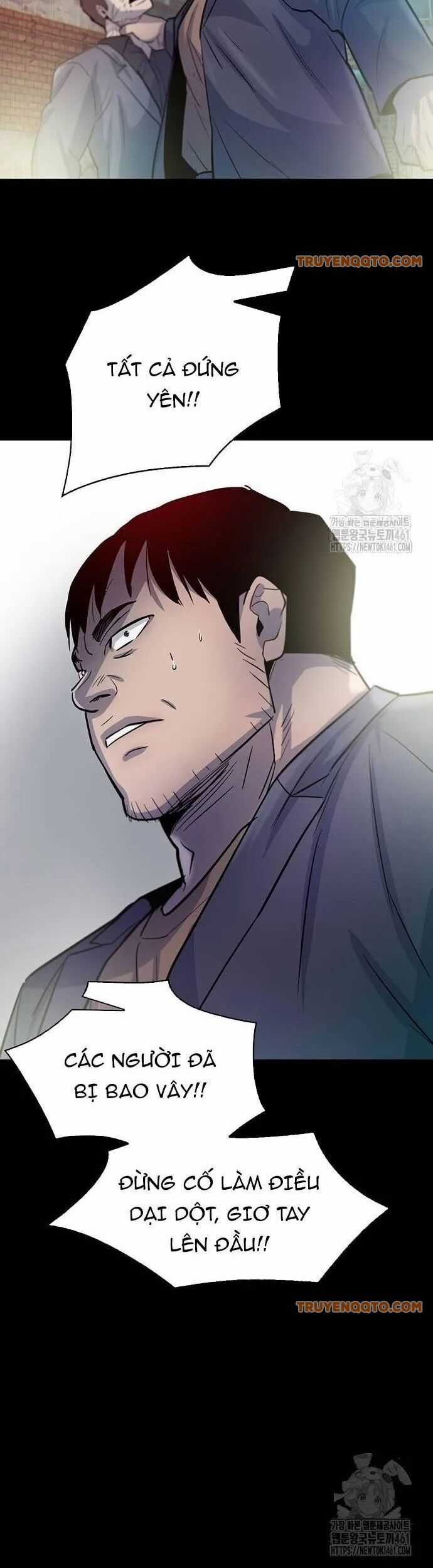 Bù Nhìn Chương 91 trang 32