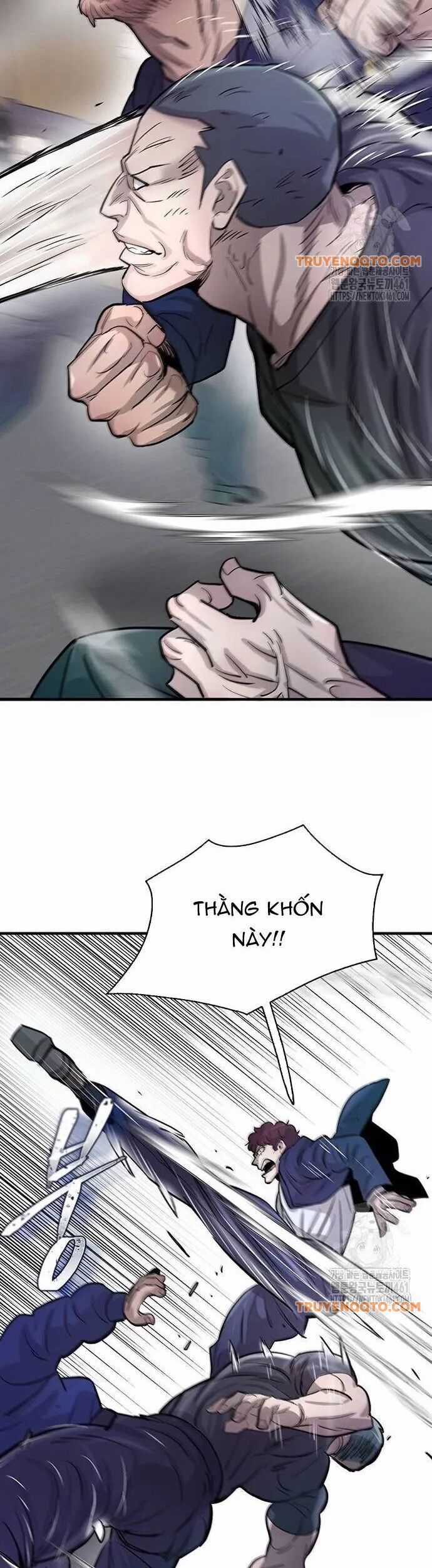 Bù Nhìn Chương 91 trang 4