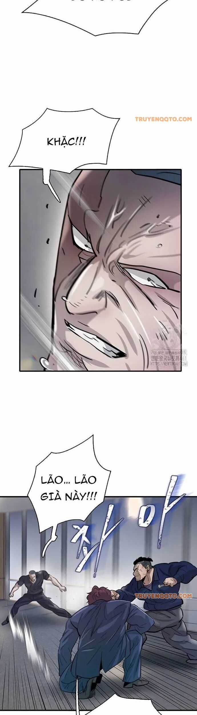 Bù Nhìn Chương 91 trang 44