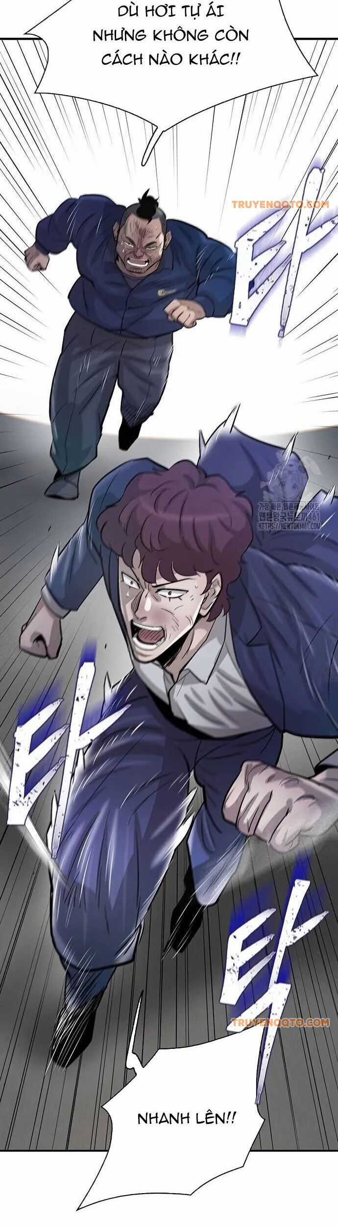 Bù Nhìn Chương 91 trang 46