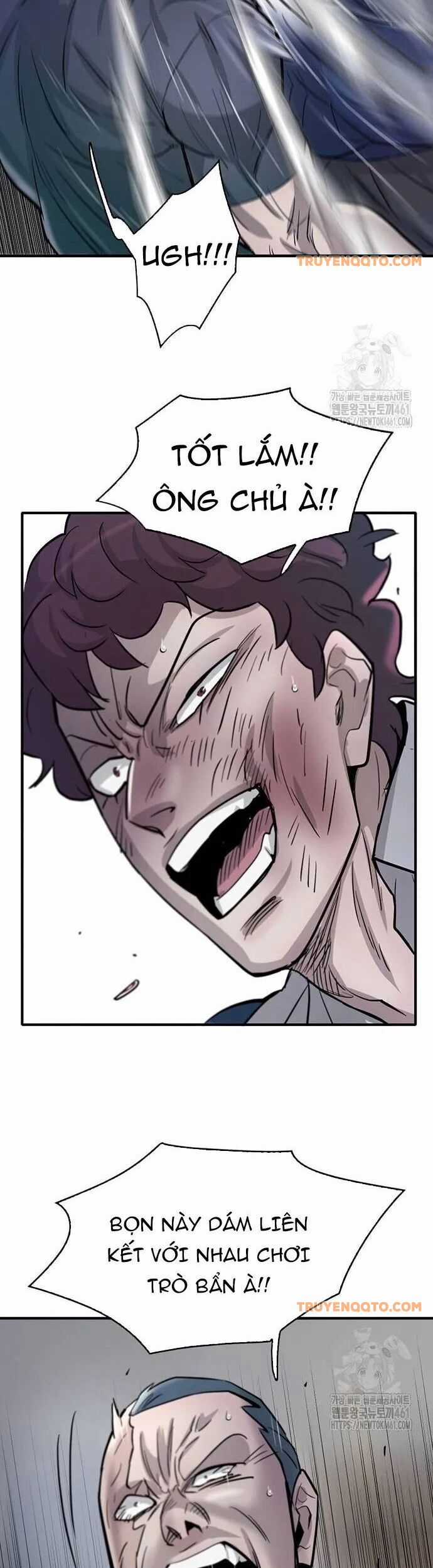 Bù Nhìn Chương 91 trang 50