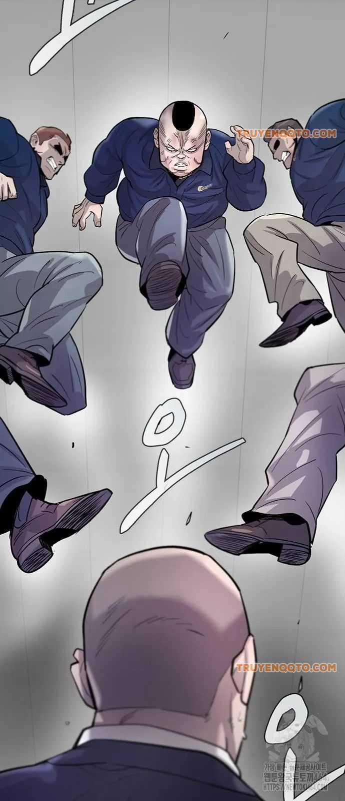 Bù Nhìn Chương 92.1 trang 6