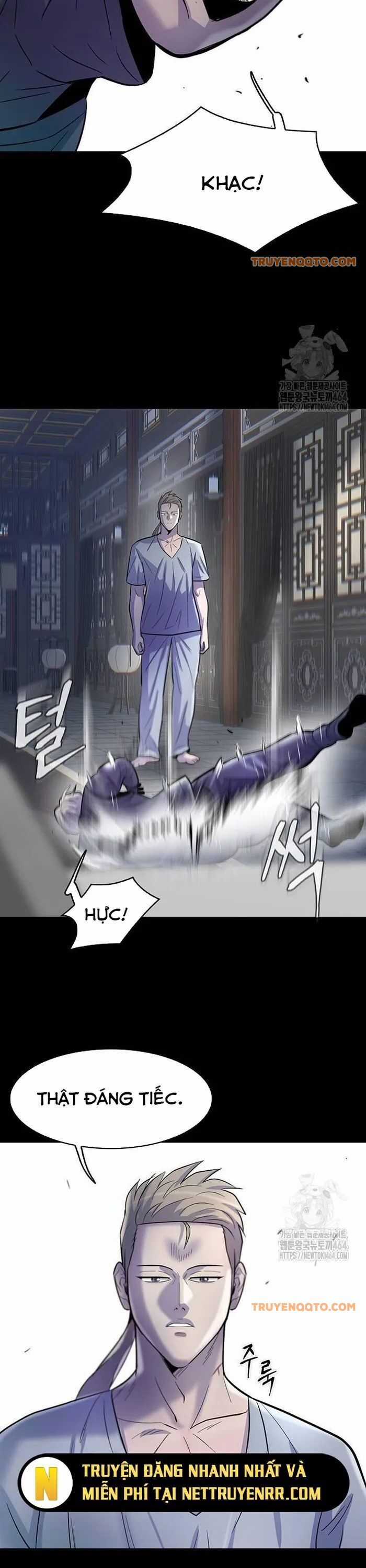 Bù Nhìn Chương 93 trang 32