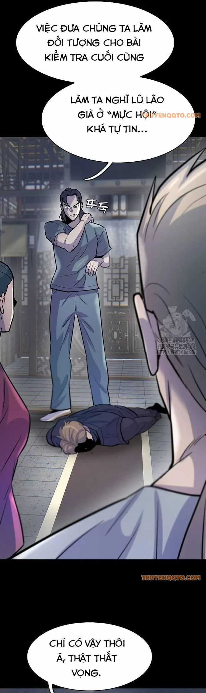 Bù Nhìn Chương 93 trang 37