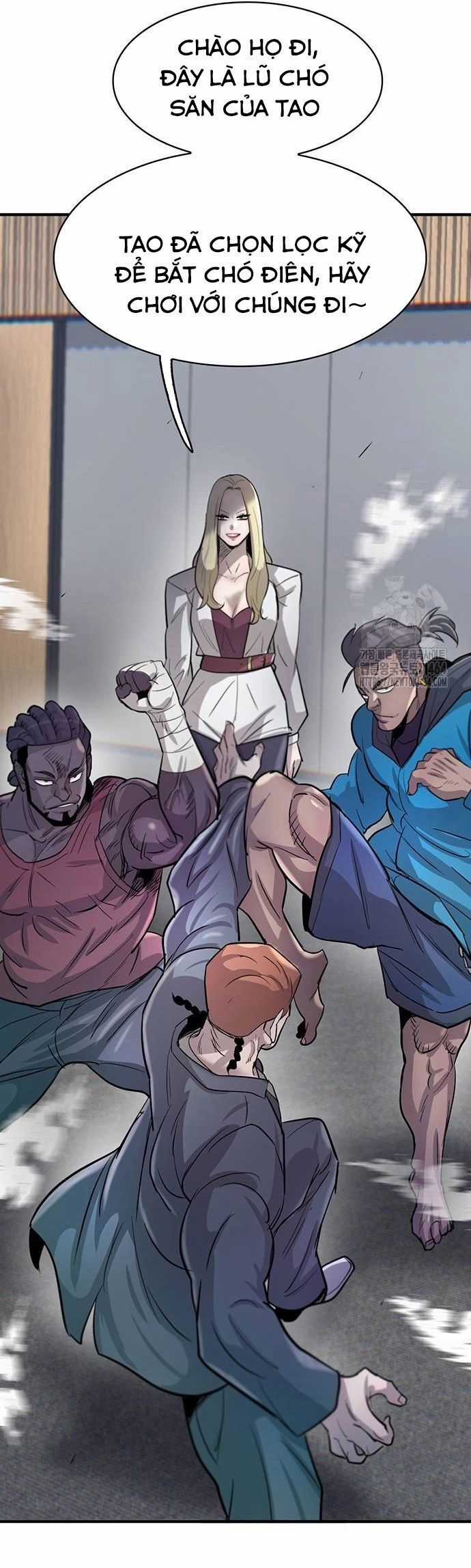 Bù Nhìn Chương 95.1 trang 14