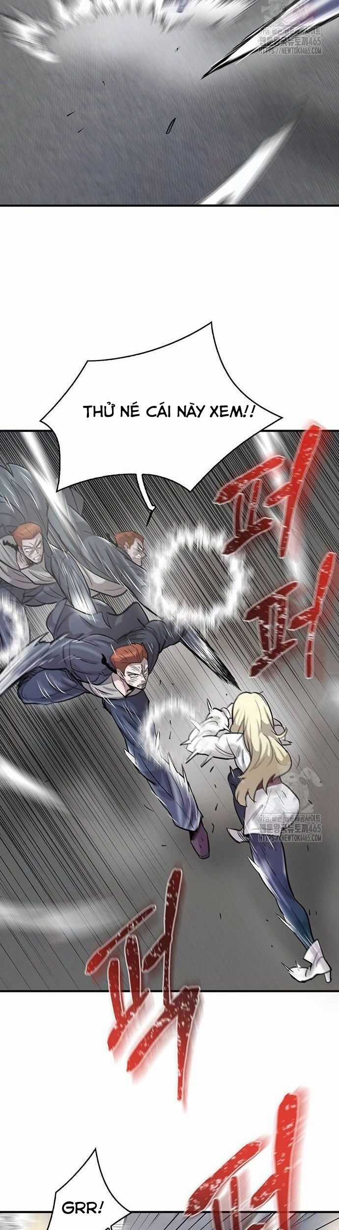 Bù Nhìn Chương 97 trang 18