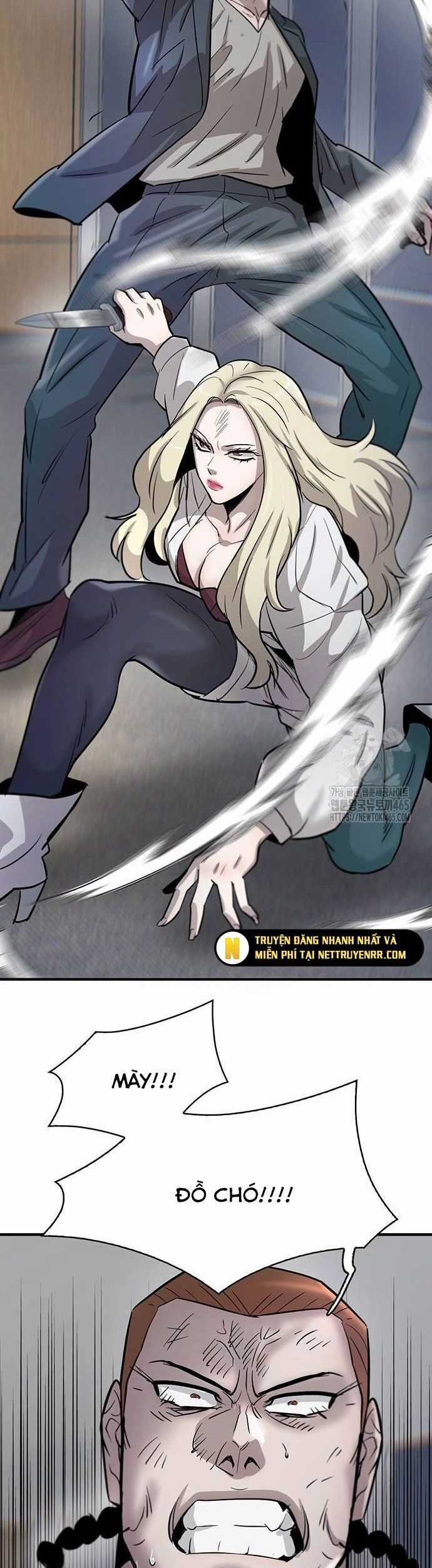 Bù Nhìn Chương 97 trang 22