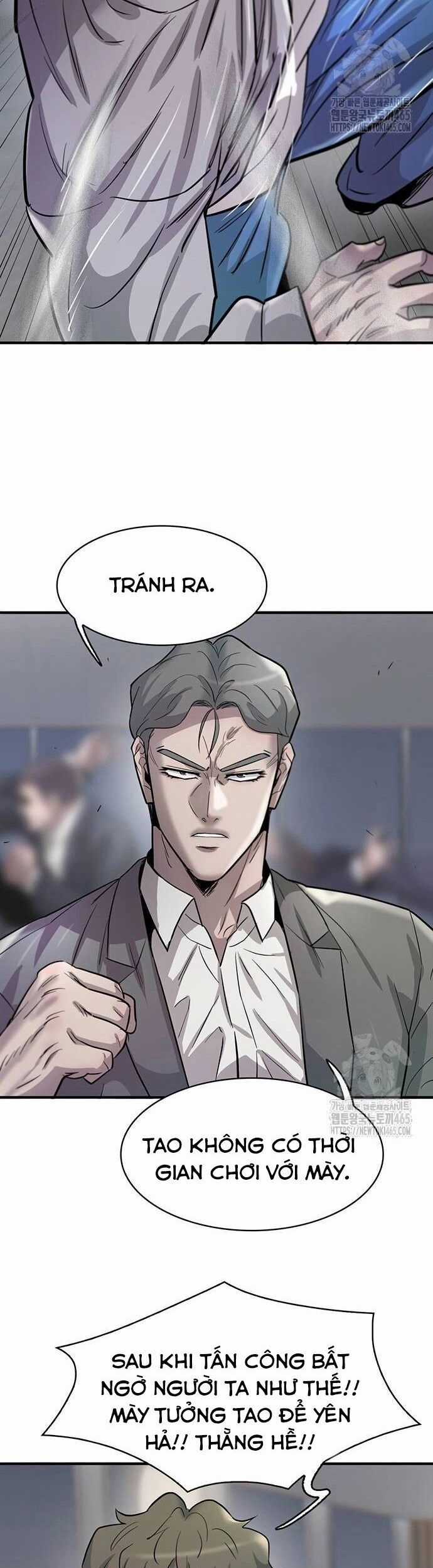 Bù Nhìn Chương 97 trang 25