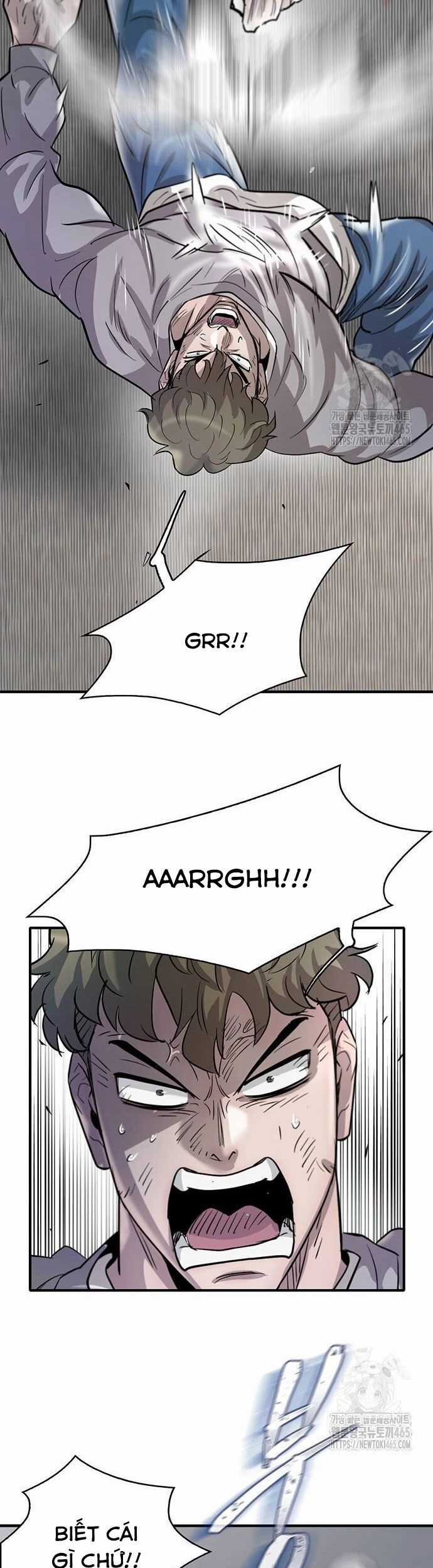 Bù Nhìn Chương 97 trang 28