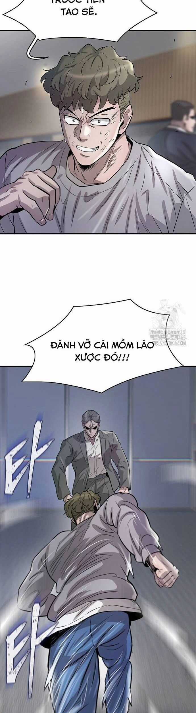 Bù Nhìn Chương 97 trang 31