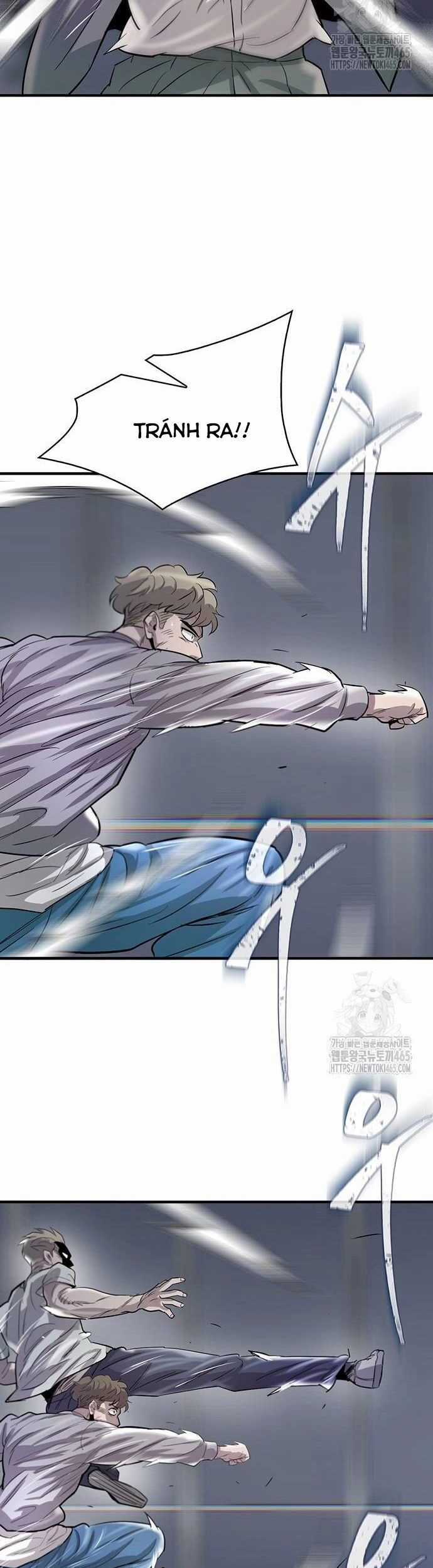 Bù Nhìn Chương 97 trang 34