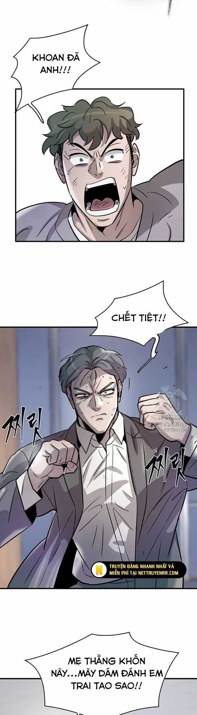 Bù Nhìn Chương 97 trang 36