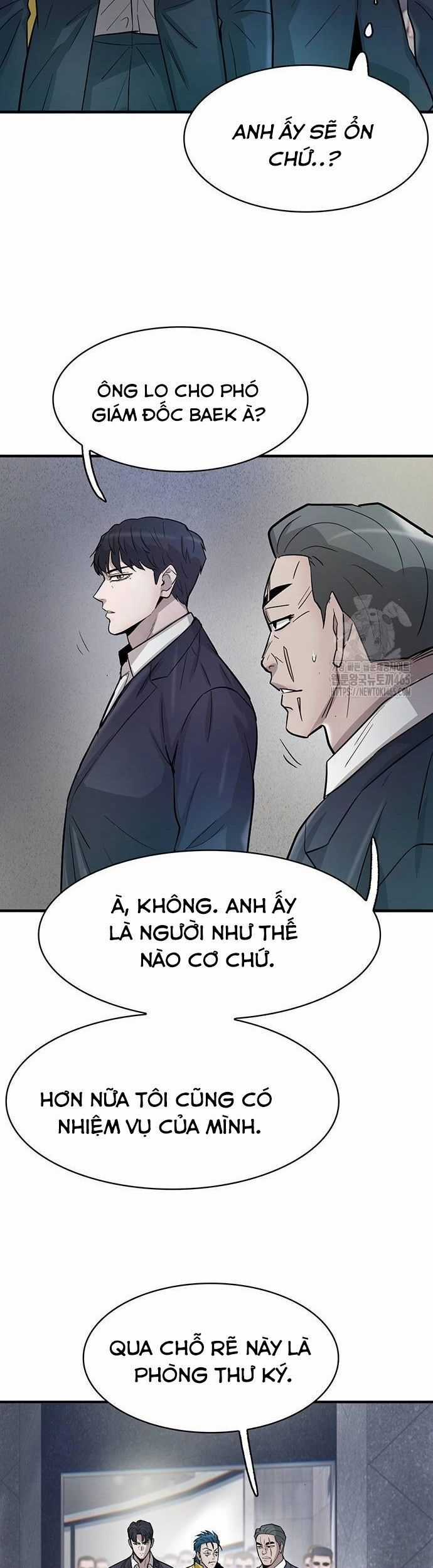 Bù Nhìn Chương 97 trang 40