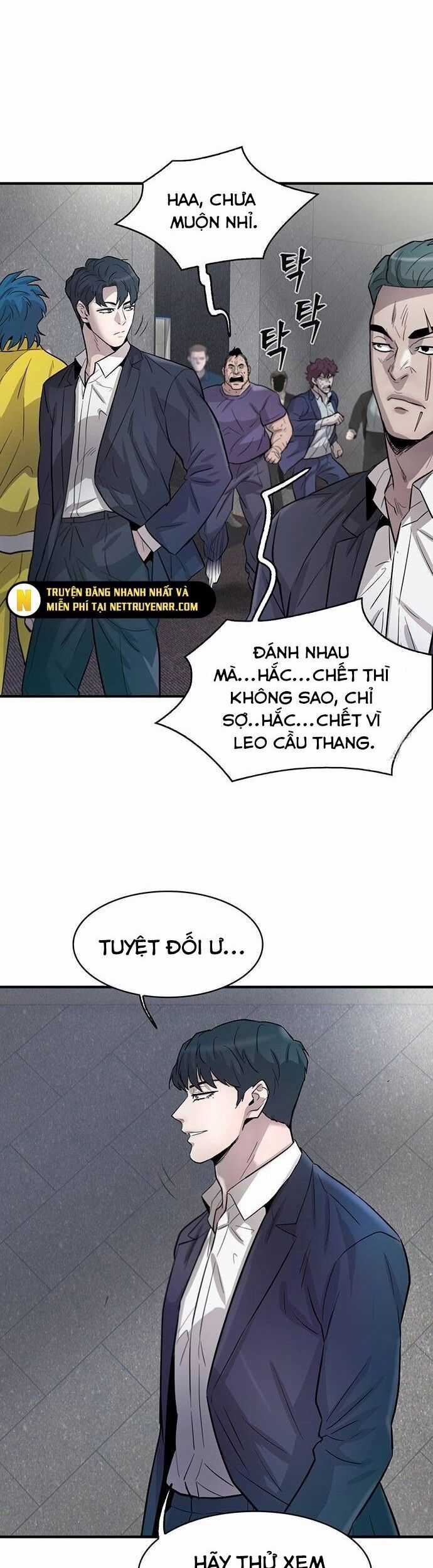 Bù Nhìn Chương 97 trang 47