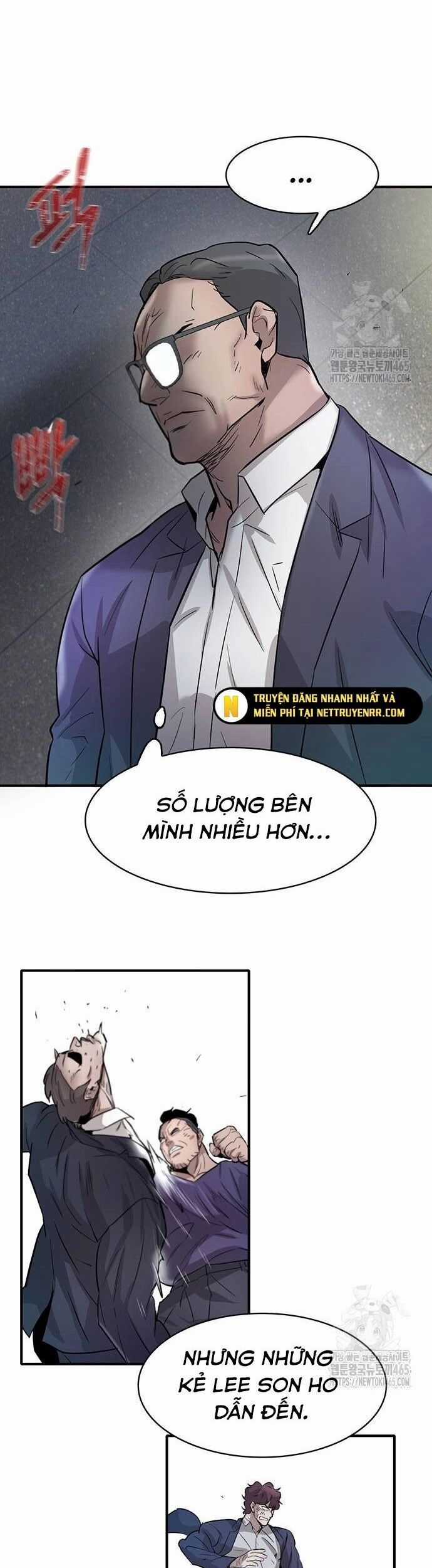 Bù Nhìn Chương 97 trang 53