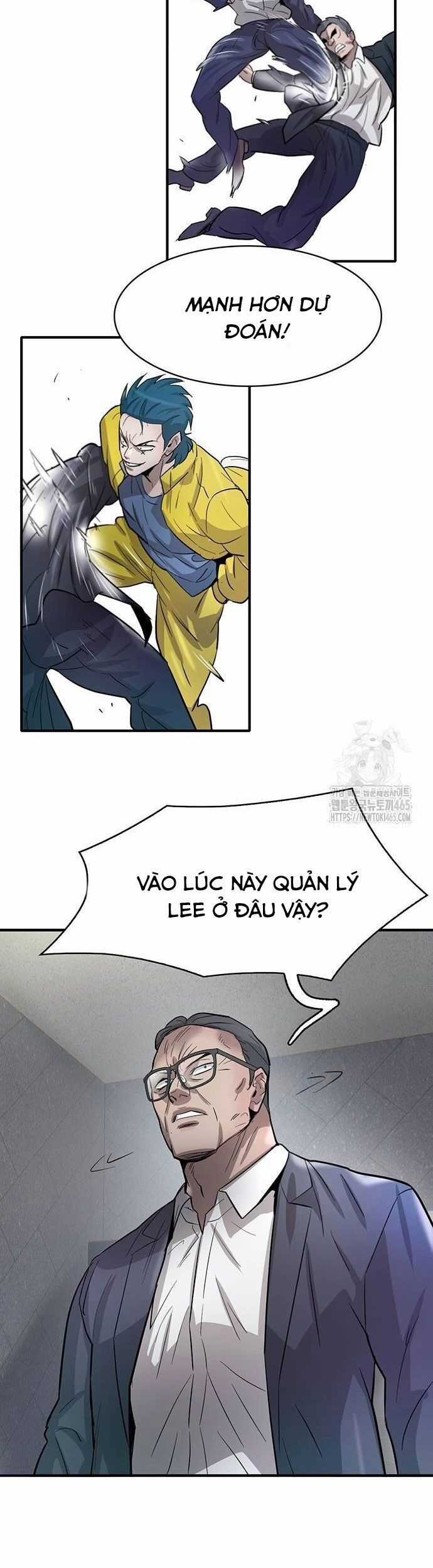 Bù Nhìn Chương 97 trang 54