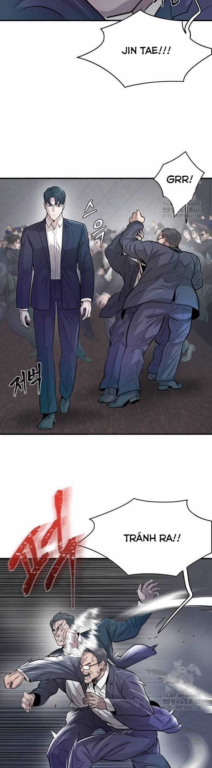 Bù Nhìn Chương 97 trang 60