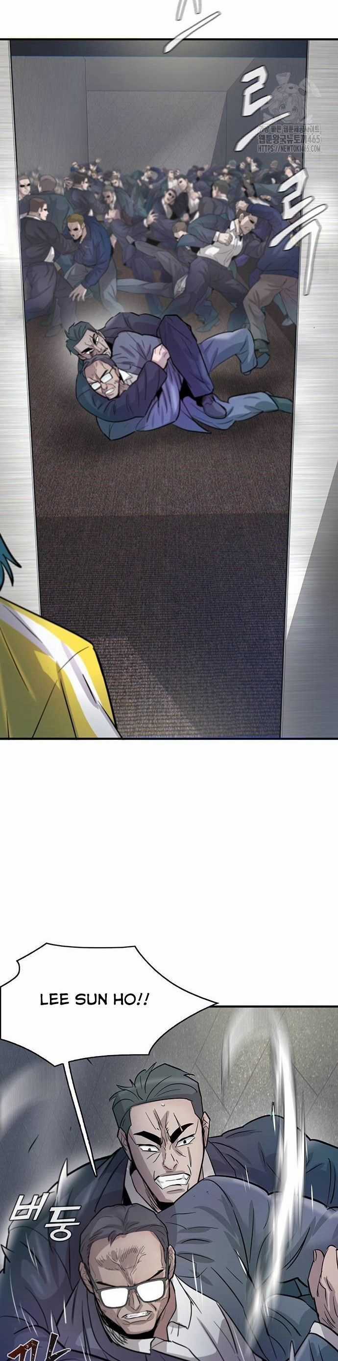 Bù Nhìn Chương 97 trang 64